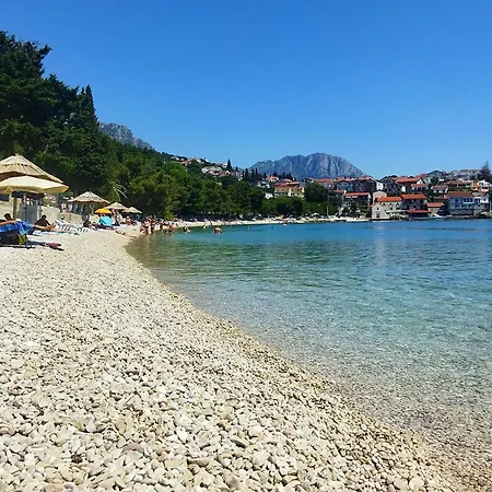 By The Sea Podaca, Makarska - 2631 Podaca