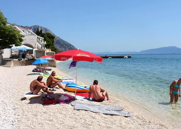 By The Sea Podaca, Makarska - 2631 Lejlighed Podaca