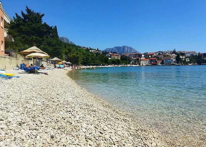 By The Sea Podaca, Makarska - 2631 Podaca