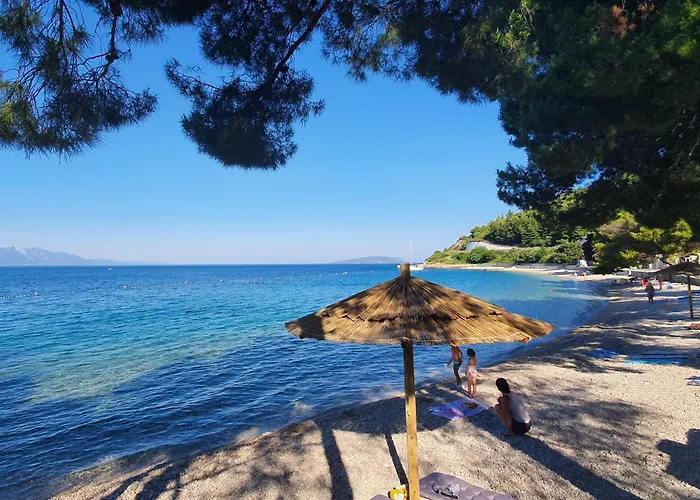 By The Sea Podaca, Makarska - 2631 Lejlighed Podaca